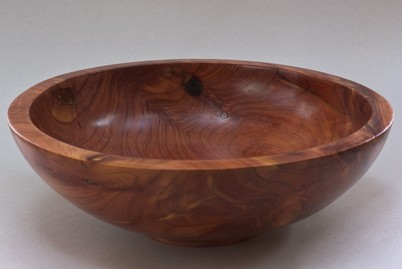 Eastern Red Cedar bowl