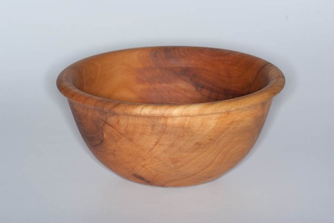 From log to bowl